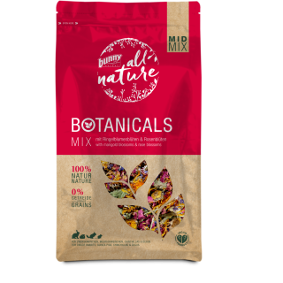 bunny Botanicals Mid Mix - Ringelblumenblüten & Rosenblüten