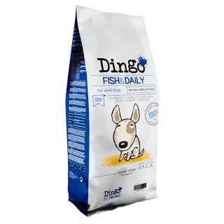 Dingo Fisch & Daily  - 12 kg