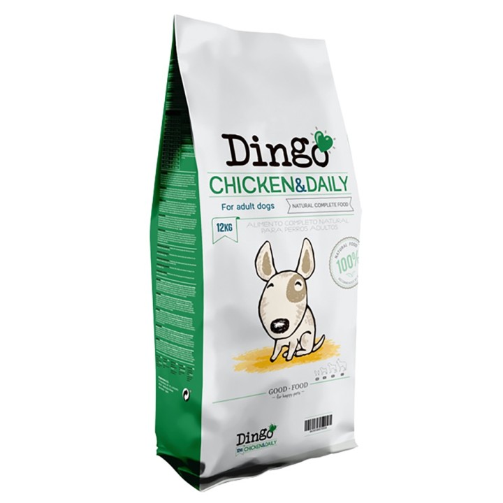 Dingo Huhn & Daily  - 12 kg