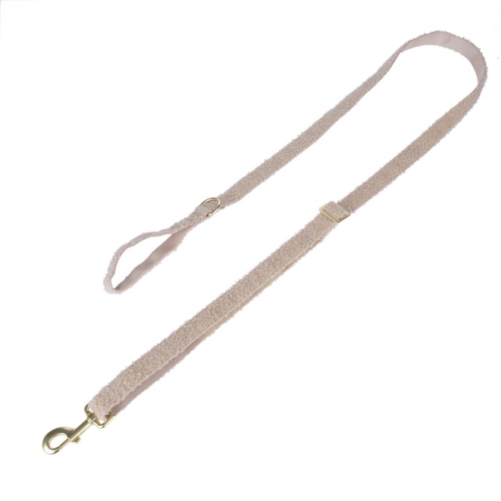 TIAKI Sherpa: Halsband, Leine, Scrunchie - Verstellbare Leine 200 cm