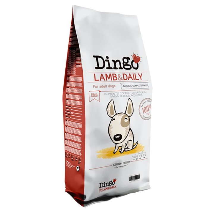 Dingo Lamm & Daily  - 12 kg
