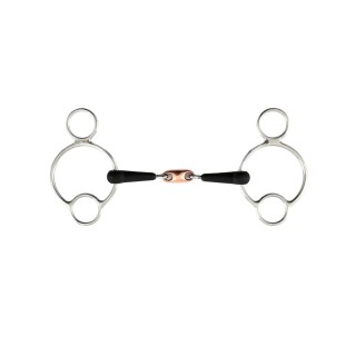 3-Ring Gebiss Premier Equine