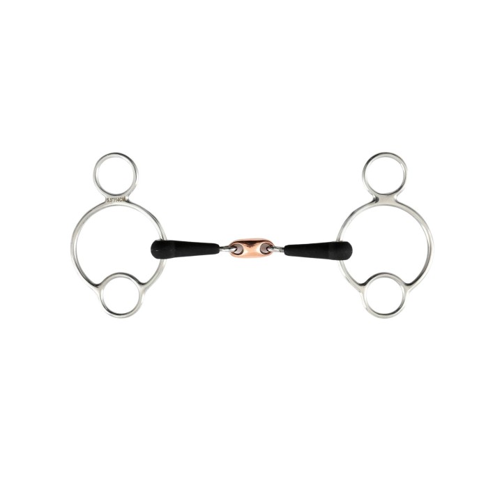 3-Ring Gebiss Premier Equine