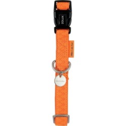 Verstellbares Halsband für Hunde Zolux Mac Leather
