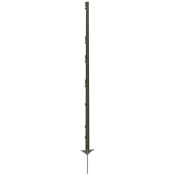 Zaunpfahl pvc doppelspaten Kerbl Classic (x5)