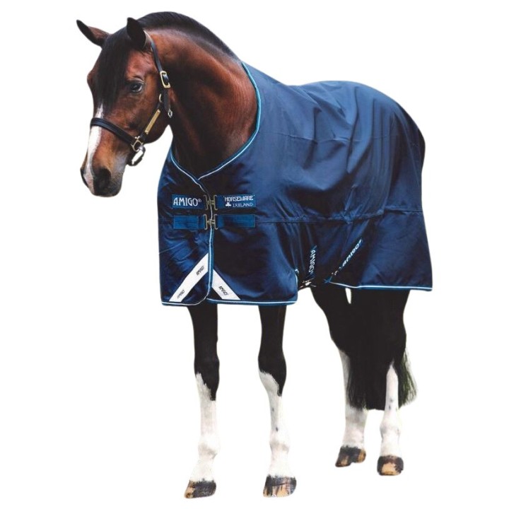 Outdoor-Decke für Pferde Horseware Amigo Bravo 12 Original 0g