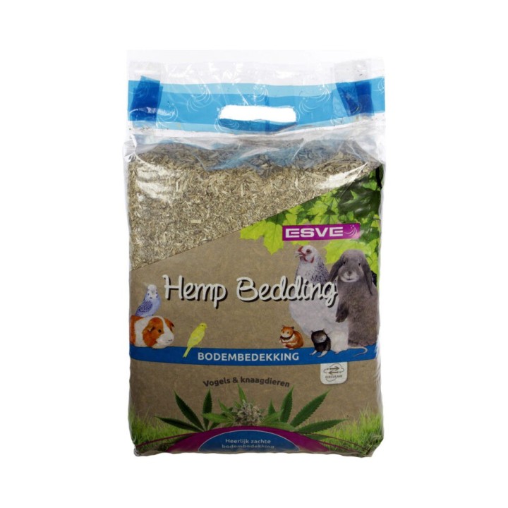 Esve Hanf Einstreu - 48 L
