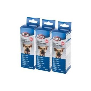 Hunde Seifenblasenspiel Schinken [3 Stück]