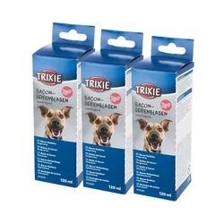 Hunde Seifenblasenspiel Schinken [3 Stück]