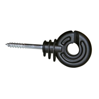 Ringisolatoren Schraube 5 mm Ako (x25)