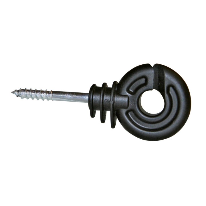 Ringisolatoren Schraube 5 mm Ako (x25)