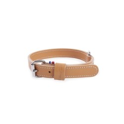 Hundehalsband aus Leder Martin Sellier