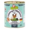 GranataPet Liebling's Mahlzeit 6 x 800 g - Huhn mit Pastinaken