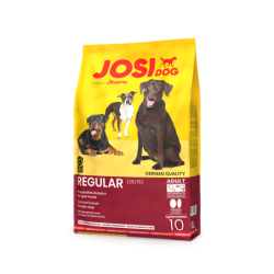 JosiDog Regular 2x10kg