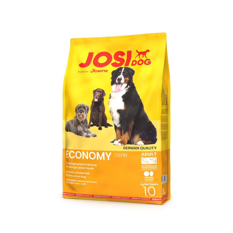 JosiDog Economy 2x10kg