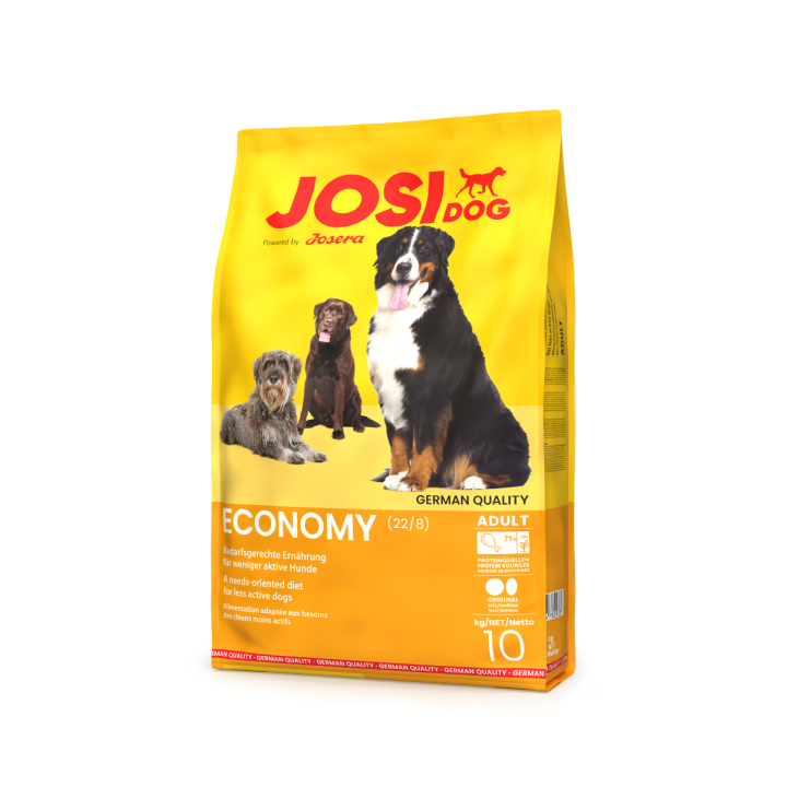 JosiDog Economy 2x10kg