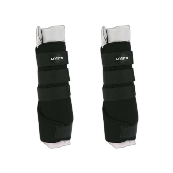 2er-Set Ruhegamaschen für Pferde für Pferde Norton