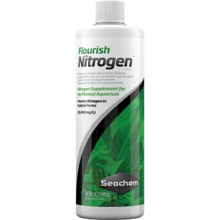 Zubehör für Aquarien Seachem Flourish Nitrogen 500 ml