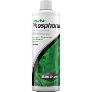Zubehör für Aquarien Seachem Flourish Phosphorus