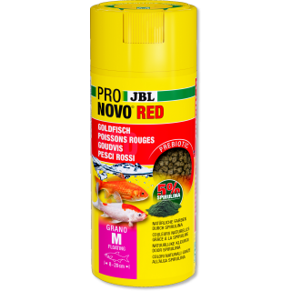 JBL PRONOVO RED GRANO M - 250ml CLICK