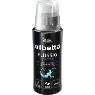 Olibetta Flüssigfilter Süßwasser & Meerwasser - 118 ml