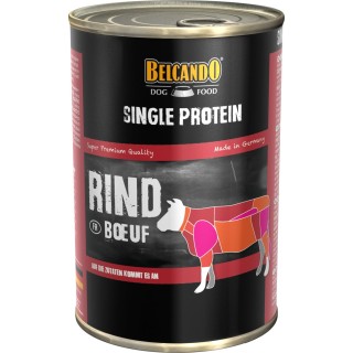 Belcando® Single Protein Rind - 400 g
