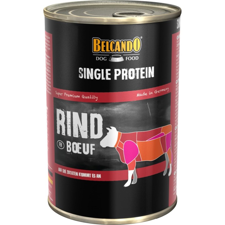 Belcando® Single Protein Rind - 400 g