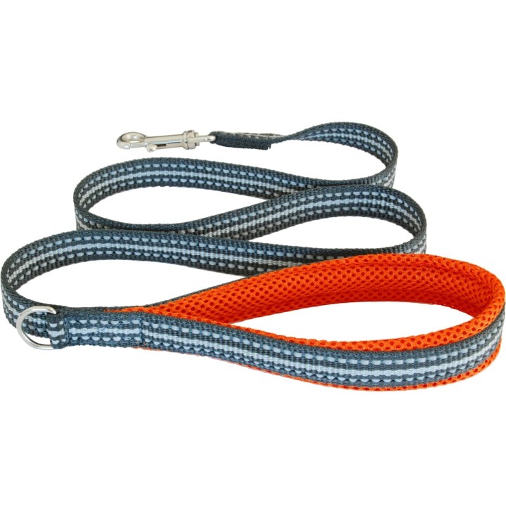 Coralpina Leine Cortina Dunkles Orange - 7/8