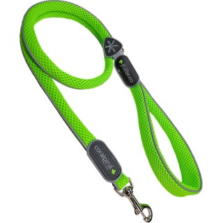 Coralpina Leine Cinquetorri Neongrün - 4/6