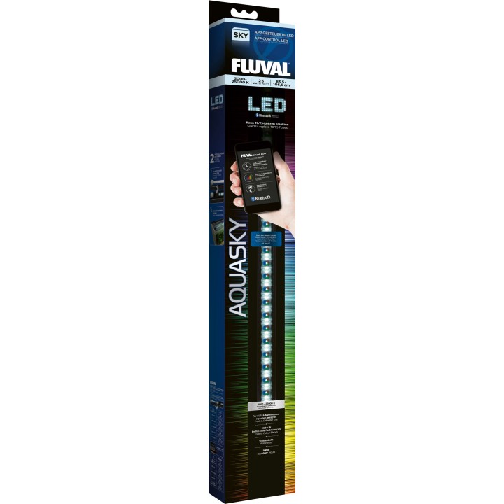 Fluval AquaSky LED 2.0 - 83-106.5 cm
