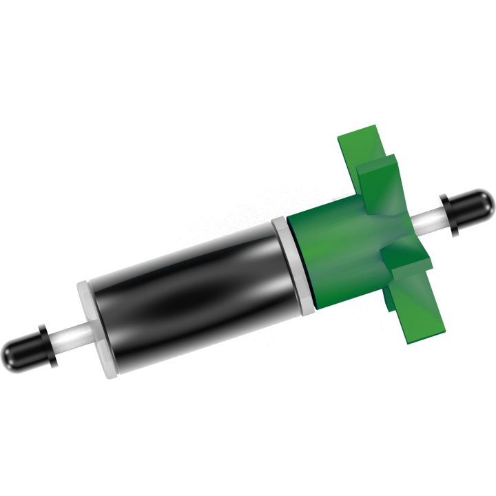 Tetra EX Plus Impeller - EX 700 Plus