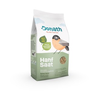 Donath Hanfsaat - 9 kg