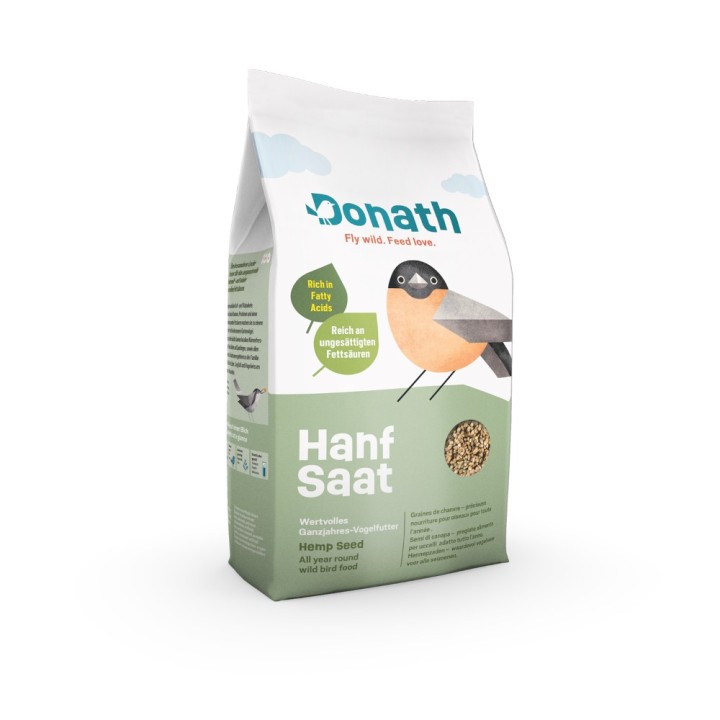 Donath Hanfsaat - 9 kg