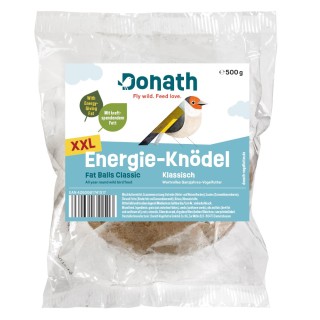 Donath Energie-Knödel XXL ohne Netz 500 g - Klassisch