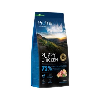 Profine Puppy - Huhn & Kartoffel - 12 kg