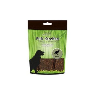 Schecker - PUR-Streifen Wachtel [100g]