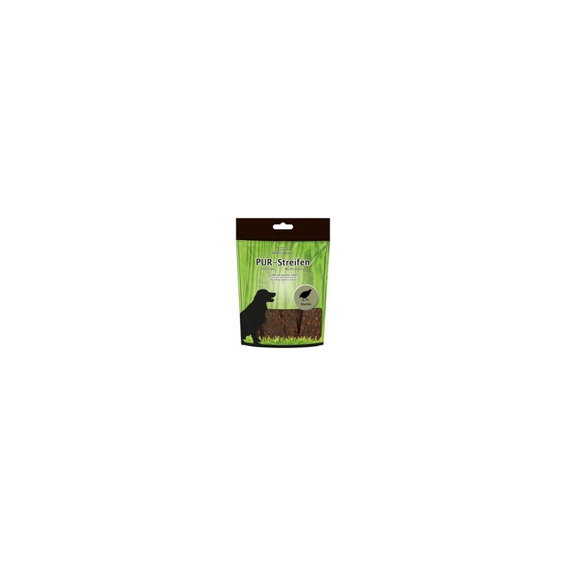 Schecker - PUR-Streifen Wachtel [100g]