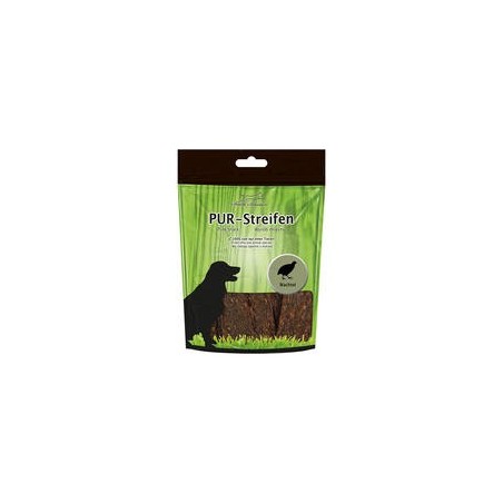 Schecker - PUR-Streifen Wachtel [100g]
