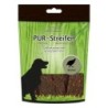 Schecker - PUR-Streifen Wachtel [100g]