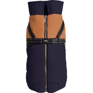 Bobby Wattierte Jacke Balade Nachtblau - 25XS