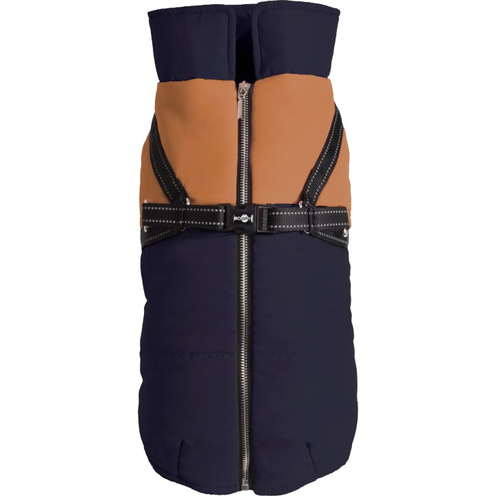 Bobby Wattierte Jacke Balade Nachtblau - 25XS