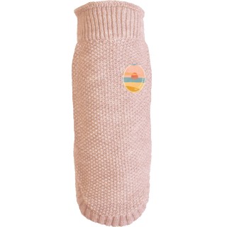 Bobby Pullover Roulotte Rosa - 26XS