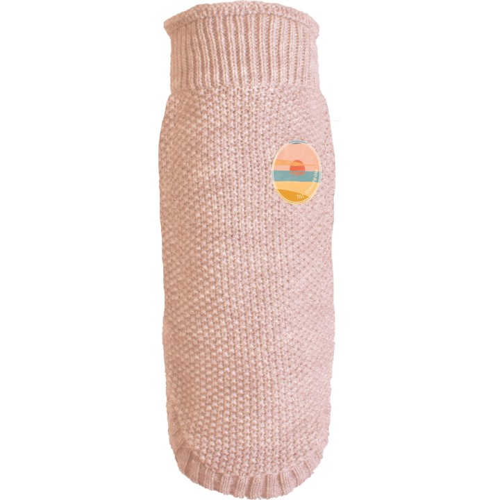 Bobby Pullover Roulotte Rosa - 26XS