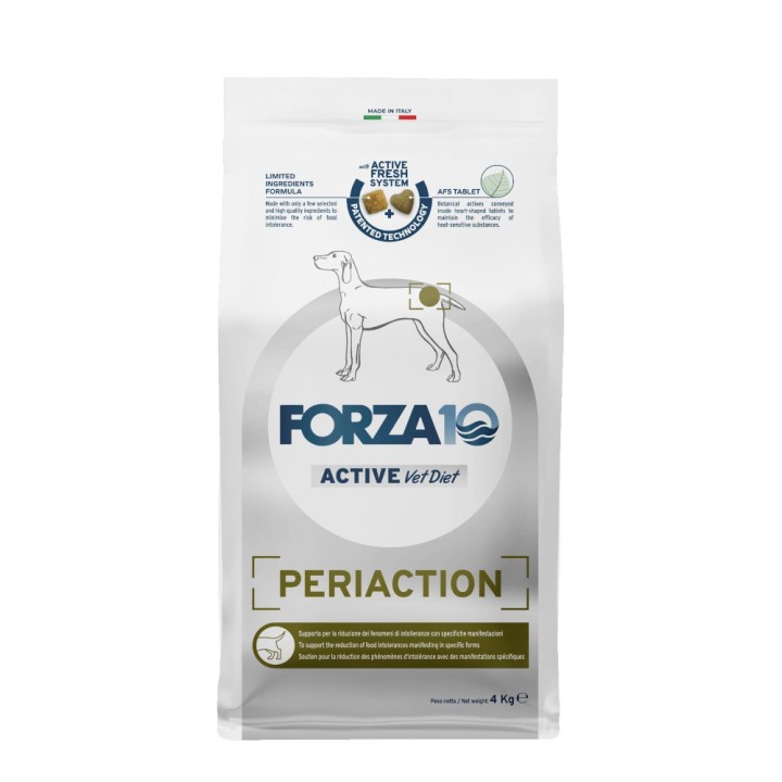 Forza 10 Active Line - Periaction - 4 kg