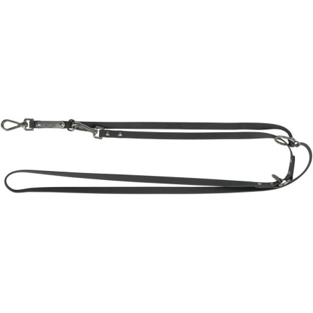 verstellbare hundeleine aus pvc Trixie CityStyle