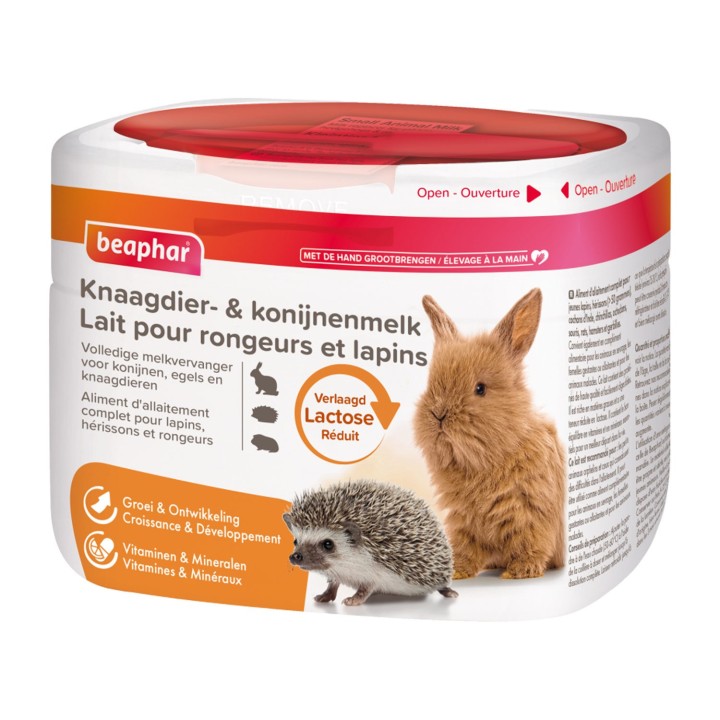 Beaphar Kleintier-Milch - 200 g