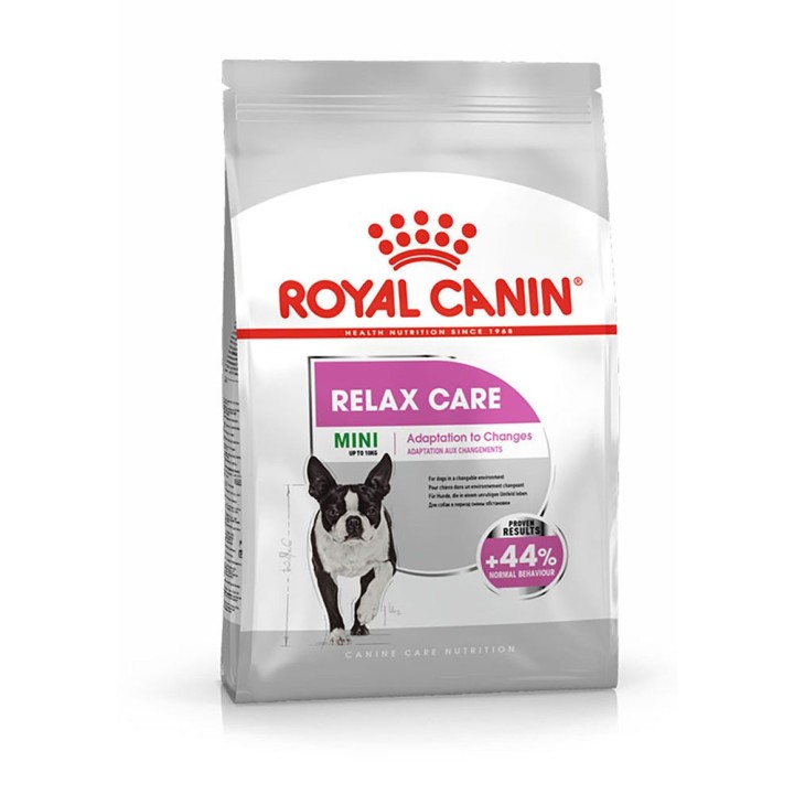 Royal Canin Relax Care Mini - 8 kg