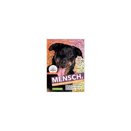 Mensch, frag mich doch einfach!