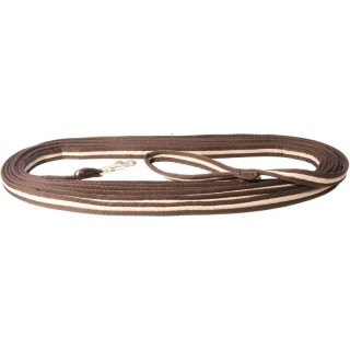 Gepolsterte Longe T de T