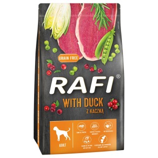 Rafi Adult mit Ente - 10 kg